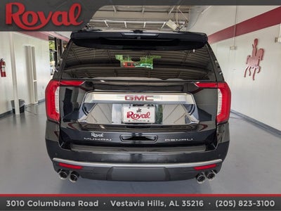 2024 GMC Yukon Denali