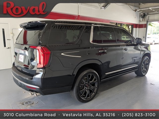 2024 GMC Yukon Denali