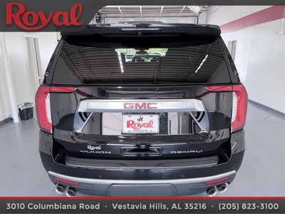 2022 GMC Yukon Denali