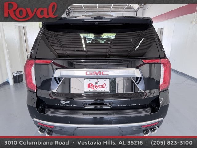 2022 GMC Yukon Denali