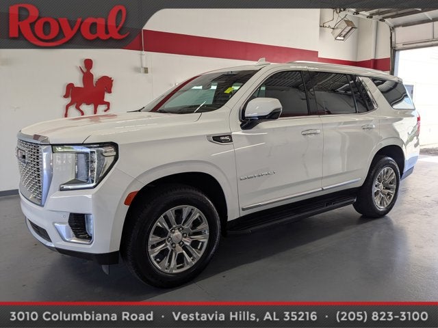 2024 GMC Yukon 4WD Denali's photo