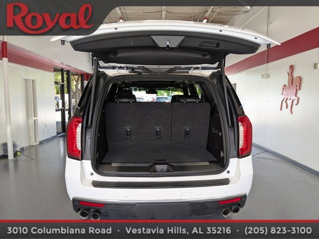 2024 GMC Yukon Denali