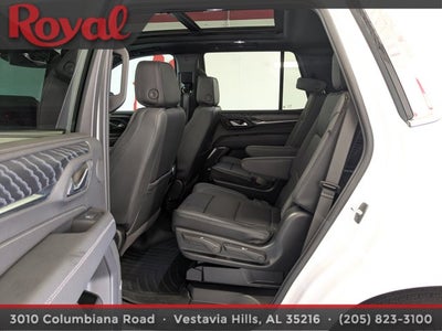 2024 GMC Yukon Denali