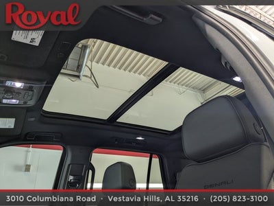 2024 GMC Yukon Denali