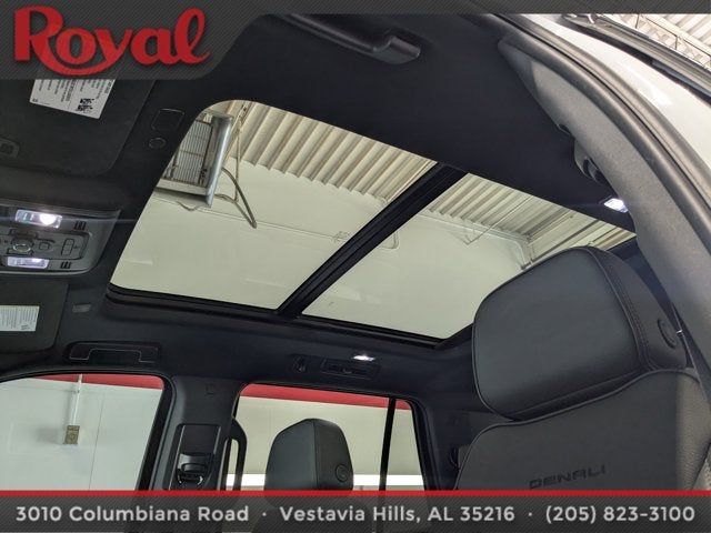 2024 GMC Yukon Denali
