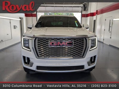 2024 GMC Yukon Denali