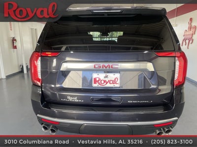 2023 GMC Yukon Denali