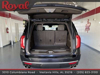 2023 GMC Yukon Denali