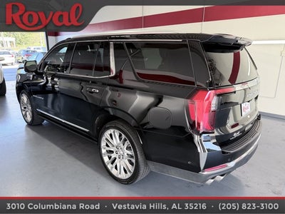 2025 GMC Yukon Denali