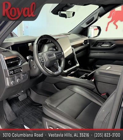 2025 GMC Yukon Denali