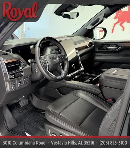 2025 GMC Yukon Denali