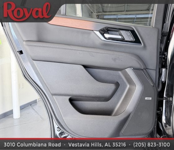 2025 GMC Yukon Denali