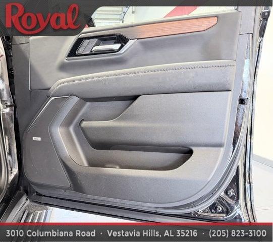 2025 GMC Yukon Denali