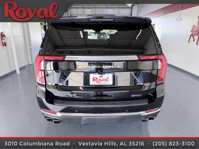 2025 GMC Yukon Denali
