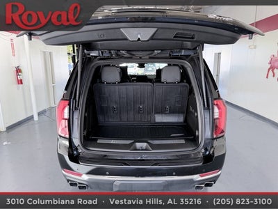2025 GMC Yukon Denali