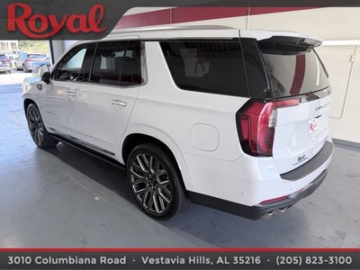 2026 GMC Yukon Denali Ultimate