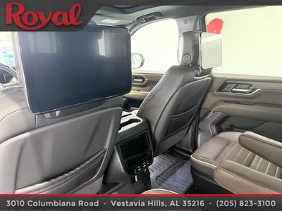 2026 GMC Yukon Denali Ultimate