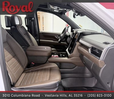 2026 GMC Yukon Denali Ultimate