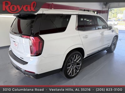2026 GMC Yukon Denali Ultimate