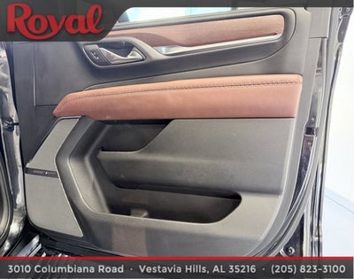 2023 GMC Yukon Denali Ultimate
