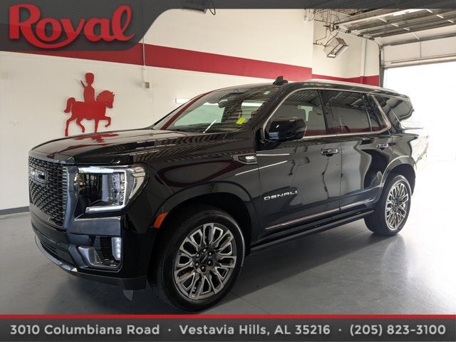 2024 GMC Yukon Denali Ultimate