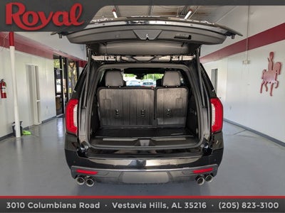 2024 GMC Yukon Denali Ultimate