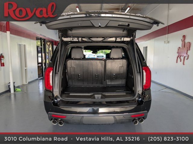 2024 GMC Yukon Denali Ultimate