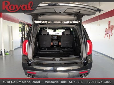 2024 GMC Yukon Denali Ultimate