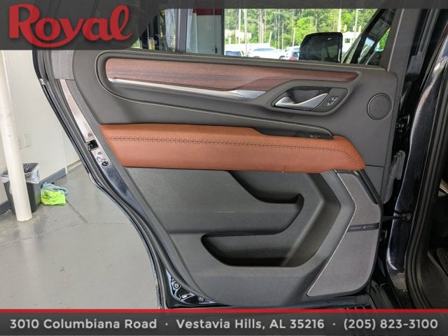 2024 GMC Yukon Denali Ultimate