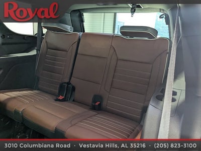 2024 GMC Yukon Denali Ultimate
