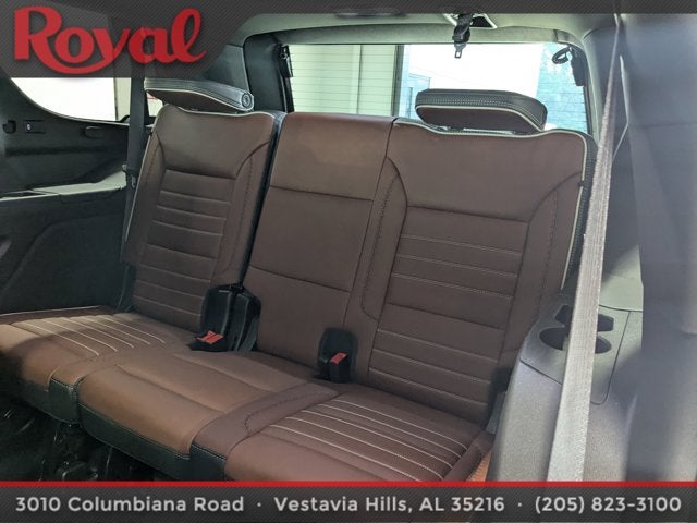 2024 GMC Yukon Denali Ultimate