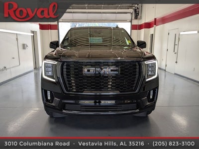 2024 GMC Yukon Denali Ultimate