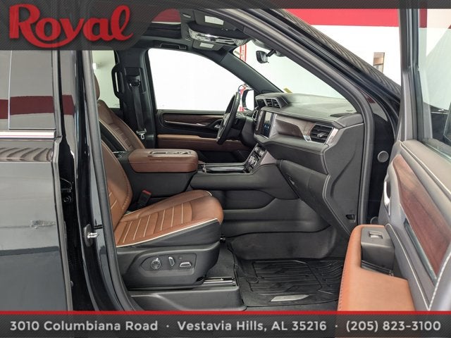 2024 GMC Yukon Denali Ultimate