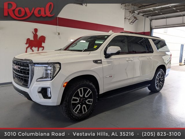 2023 GMC Yukon XL AT4