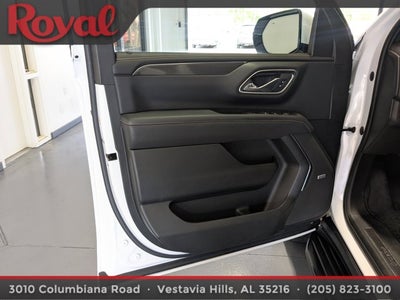 2023 GMC Yukon XL AT4