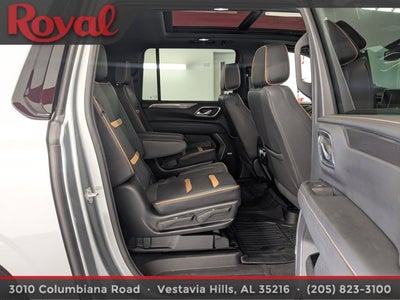 2023 GMC Yukon XL AT4