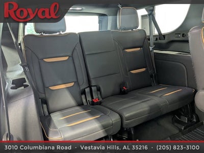 2023 GMC Yukon XL AT4