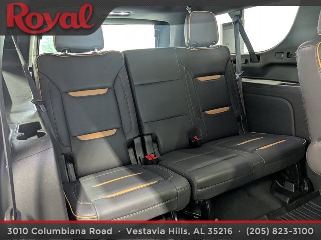 2023 GMC Yukon XL AT4
