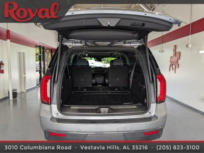 2023 GMC Yukon XL AT4