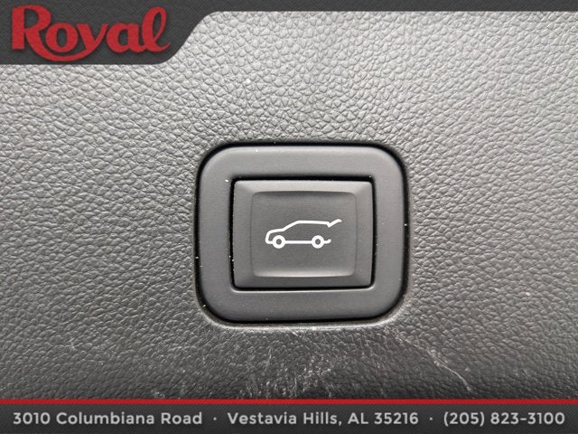 2023 GMC Yukon XL AT4