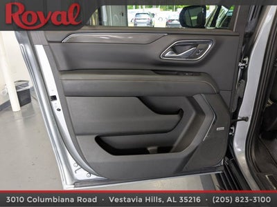 2023 GMC Yukon XL AT4