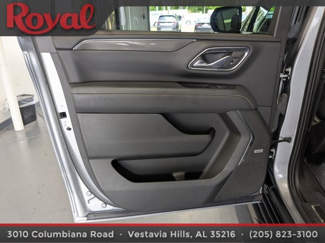2023 GMC Yukon XL AT4