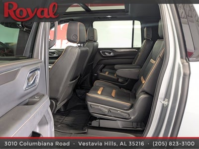 2023 GMC Yukon XL AT4