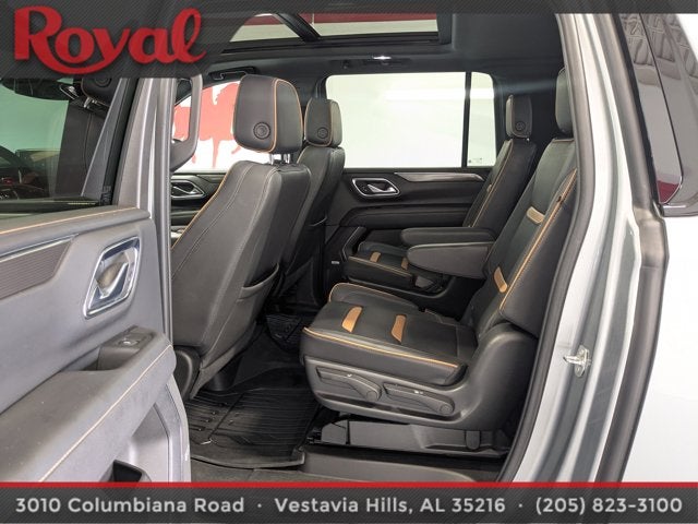 2023 GMC Yukon XL AT4