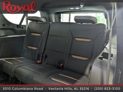 2023 GMC Yukon XL AT4