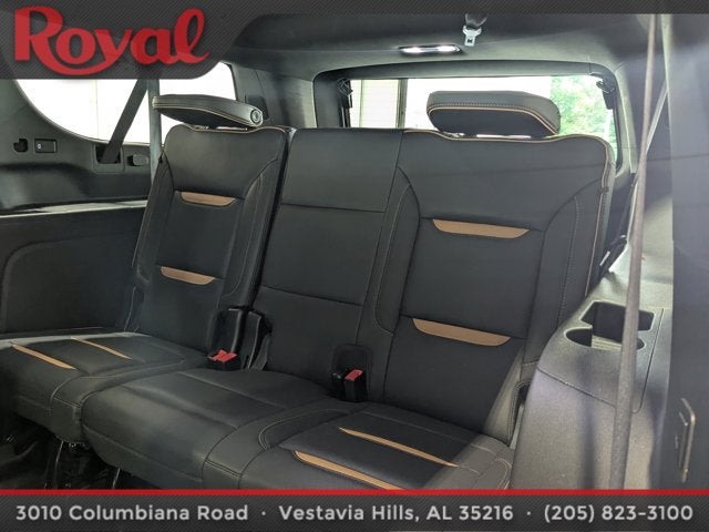2023 GMC Yukon XL AT4
