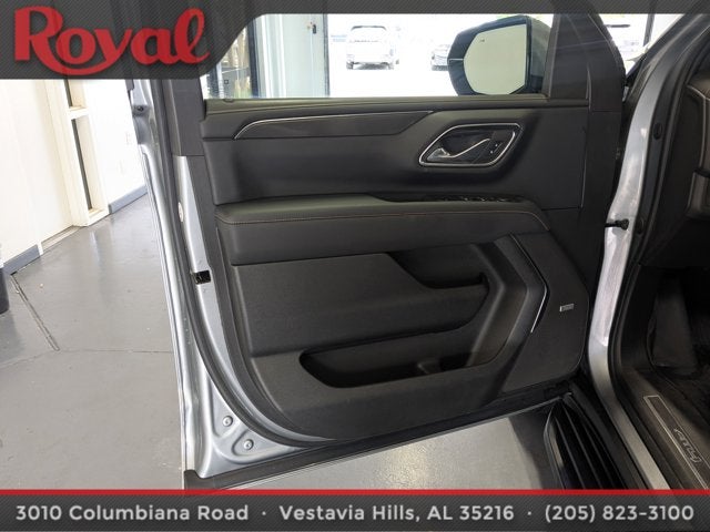 2023 GMC Yukon XL AT4