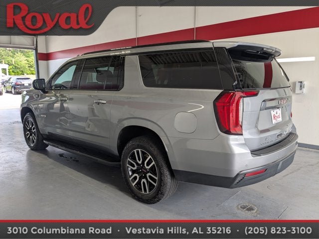 2023 GMC Yukon XL AT4