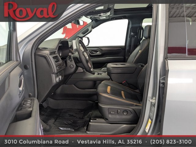 2023 GMC Yukon XL AT4