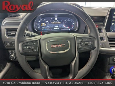 2023 GMC Yukon XL AT4